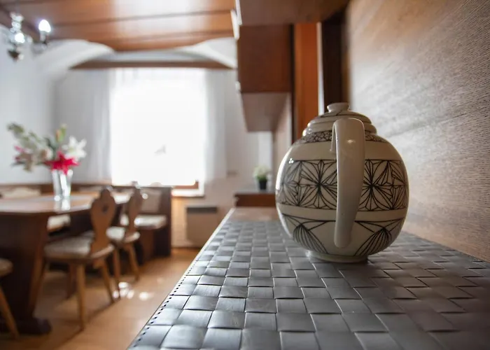 Traditional Old Town Apartment