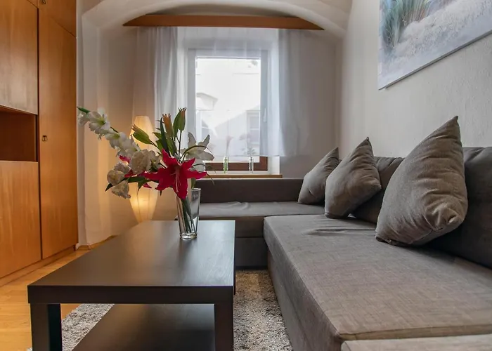 Traditional Old Town Apartment