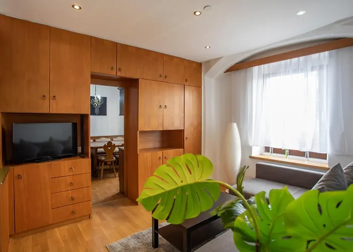 Traditional Old Town Apartment