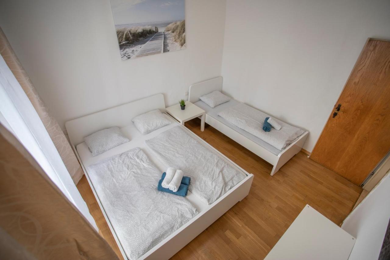 Traditional Old Town Apartment