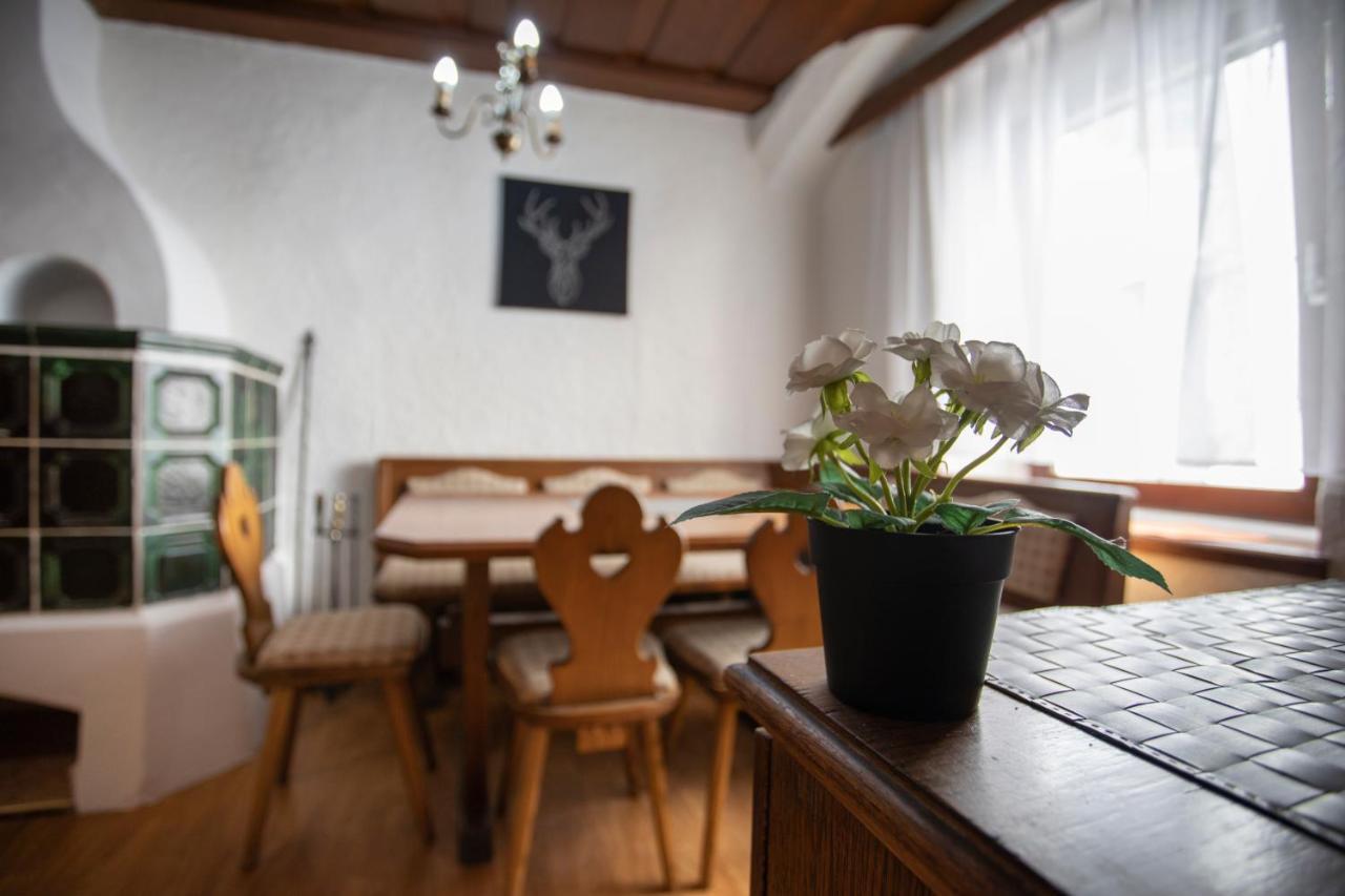 Traditional Old Town Hall in Tirol