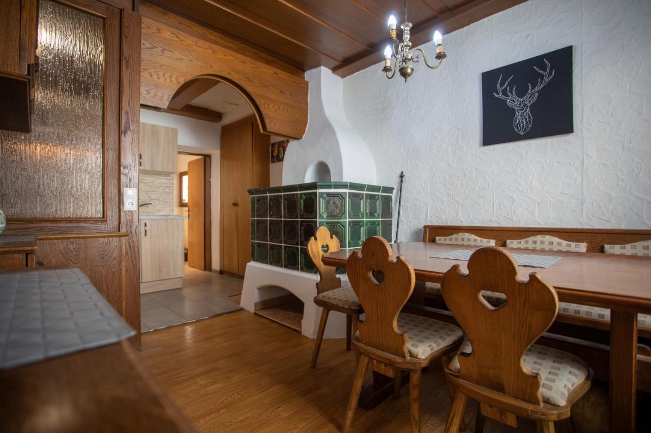 Traditional Old Town Apartment