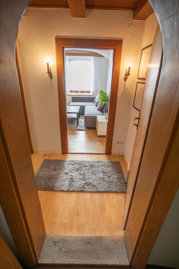 Apartment Traditional Old Town Hall in Tirol